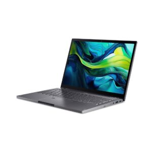 Acer Aspire Spin 14 ASP14-52MTN-75Q5 | 14" WUXGA IPS Touch | Intel Core Ultra 7 155U 16GB 1TB Windows 11 | Prenosnik 2-V-1