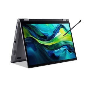 Acer Aspire Spin 14 ASP14-52MTN-51V5 | Intel Core Ultra 5 115U | 16GB RAM 512GB SSD | 14" WUXGA IPS Touch | 360° | Windows 11 | Prenosnik 2-V-1