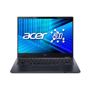 Acer TravelMate P4 14 TMP414-55-TCO-501S | 14″ WUXGA IPS | Intel Core Ultra 5-225U AI 12 TOPS | 16GB RAM 512GB SSD | Windows 11 Pro Prenosnik