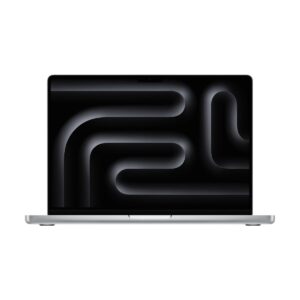 Apple MacBook Pro 14 | M4 Max 16-Core CPU 40-Core GPU | 48GB RAM 8TB SSD | Nano-Teksturno Steklo | Srebrn Prenosnik