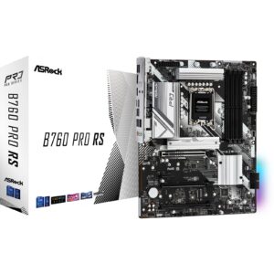 ASRock B760 PRO RS | LGA 1700 | DDR5 | ATX | Matična Plošča