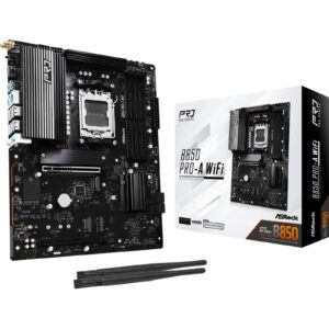 ASROCK B850 Pro-A WiFi | AM5 | ATX | DDR5 | 90-MXBQN0-A0UAYZ | Matična Plošča