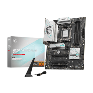MSI B850 GAMING PLUS WIFI | AM5 | DDR5 | ATX | Matična Plošča