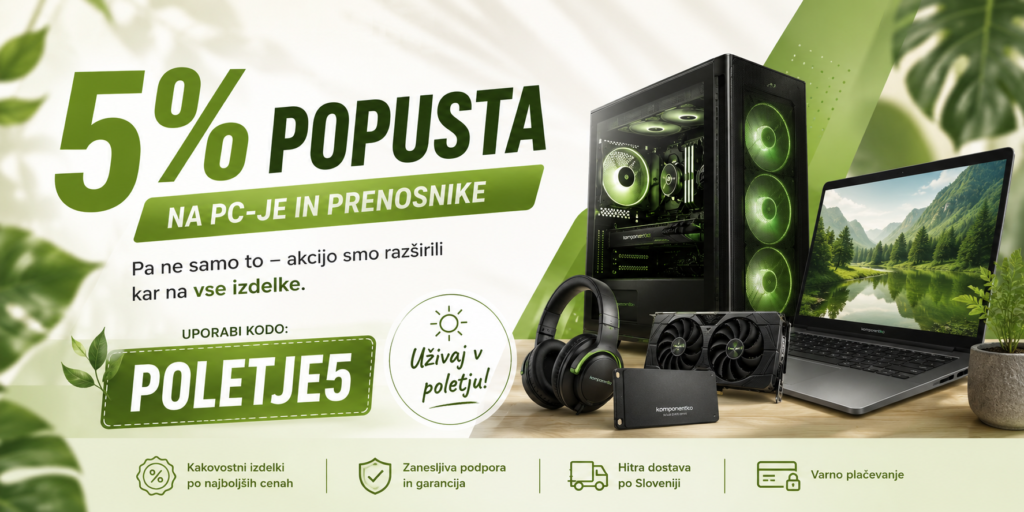 Back to school akcija