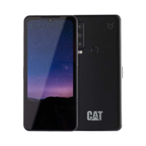 CAT S75 | 12GB | 6RAM | 5G | Črna | Pametni Telefon
