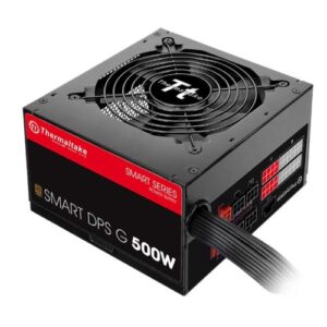 Thermaltake SMART DPS G Digital 500W | 80+ Bronze | Modularni Napajalnik