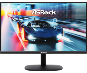 Asrock Challenger CL25FF | 62,2 cm (24,5") |1920x1080 | 100Hz | IPS | 1ms | VGA | HDMI | 100Hz | sRGB99% | FreeSync | Gaming monitor