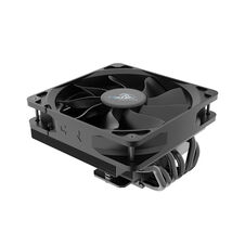 Akasa VIPER H6L M2 | 120mm PWM | 165W TDP | 76mm Nizkoprofilni Procesorski Hladilnik