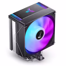 Jonsbo CR-1000MAX V2 Color | Črn | 120 Mm PWM RGB | 230 W TDP | Procesorski Hladilnik