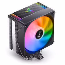 Jonsbo CR-1000MAX V2 ARGB Black | 230W TDP | 120mm PWM | 6 Toplotnih Cevi | Procesorski Hladilnik