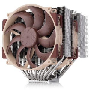 Noctua NH-D15 G2 LBC | AMD AM5/AM4 Optimiziran | 2×140mm NF-A14x25r G2 PWM | Premium Dvojni Stolp | Procesorski Hladilnik