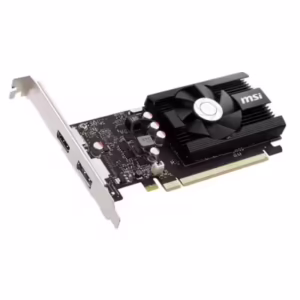 MSI Nvidia GT 1030 | 2GB | DDR4 | HDMI DisplayPort | Dobra Grafična Kartica