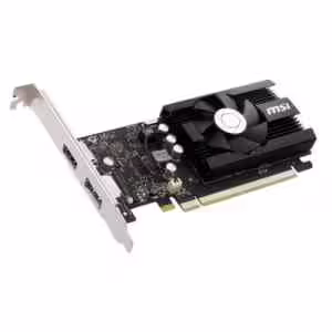 MSI Nvidia GT 1030 | 2GB | DDR4 | HDMI DisplayPort | Dobra Grafična Kartica