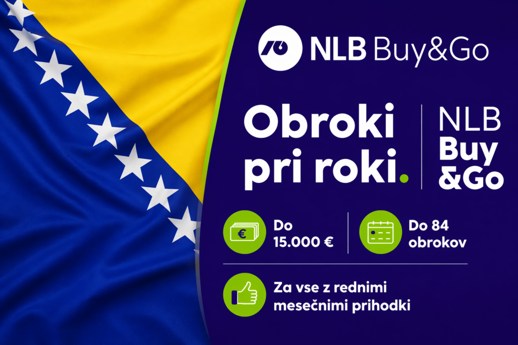 Kupovina na rate za strance u sloveniji