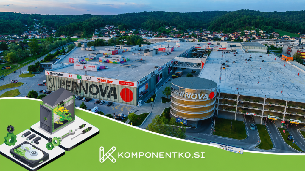 Rudnik računalniski servis