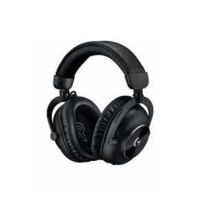 Logitech PRO X 2 LIGHTSPEED | 50 mm Graphene | Bluetooth | Do 50 Ur | Brez Mikrofona | Brezžične Gaming Slušalke