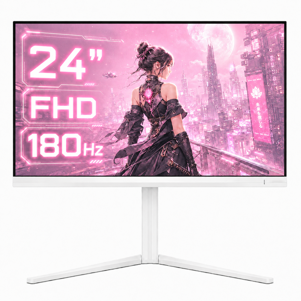 Komponentko gaming core rtx 5050 | ryzen 5 5500 | 16 gb ram | 1 tb nvme | 24″ fhd 180hz | bel komplet s pastelno roza logitech periferijo | cenovno ugoden namizni gaming računalnik 5 Komponentko gaming core rtx 5050 | ryzen 5 5500 | 16 gb ram | 1 tb nvme | 24″ fhd 180hz | bel komplet s pastelno roza logitech periferijo | cenovno ugoden namizni gaming računalnik
