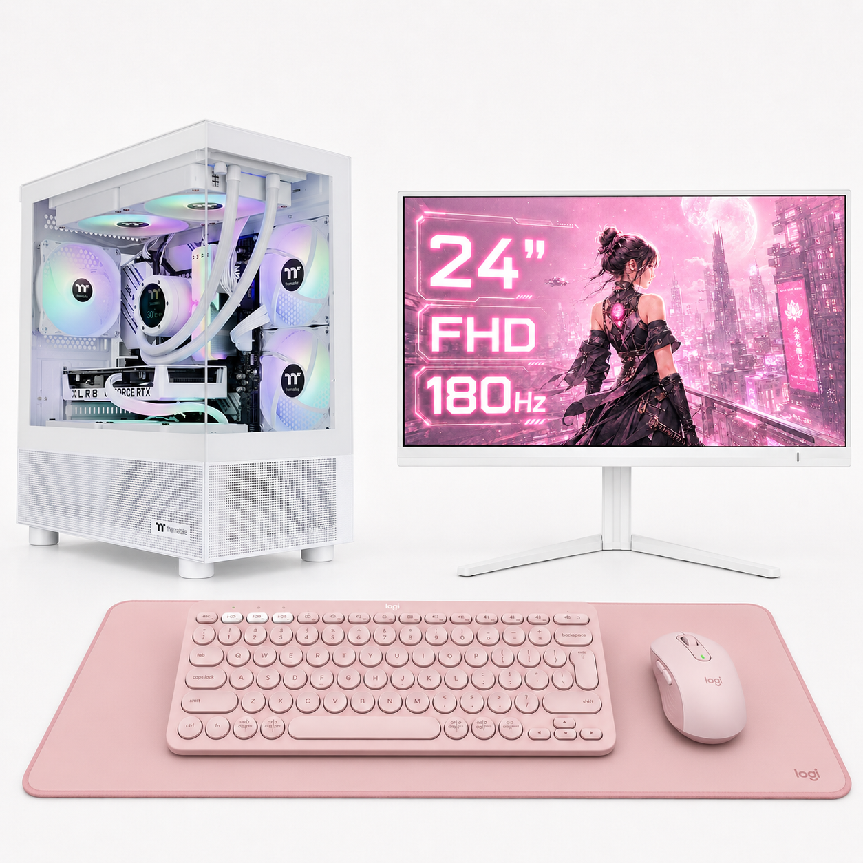 Komponentko gaming core rtx 5050 | ryzen 5 5500 | 16 gb ram | 1 tb nvme | 24″ fhd 180hz | bel komplet s pastelno roza logitech periferijo | cenovno ugoden namizni gaming računalnik 1 Komponentko gaming core rtx 5050 | ryzen 5 5500 | 16 gb ram | 1 tb nvme | 24″ fhd 180hz | bel komplet s pastelno roza logitech periferijo | cenovno ugoden namizni gaming računalnik