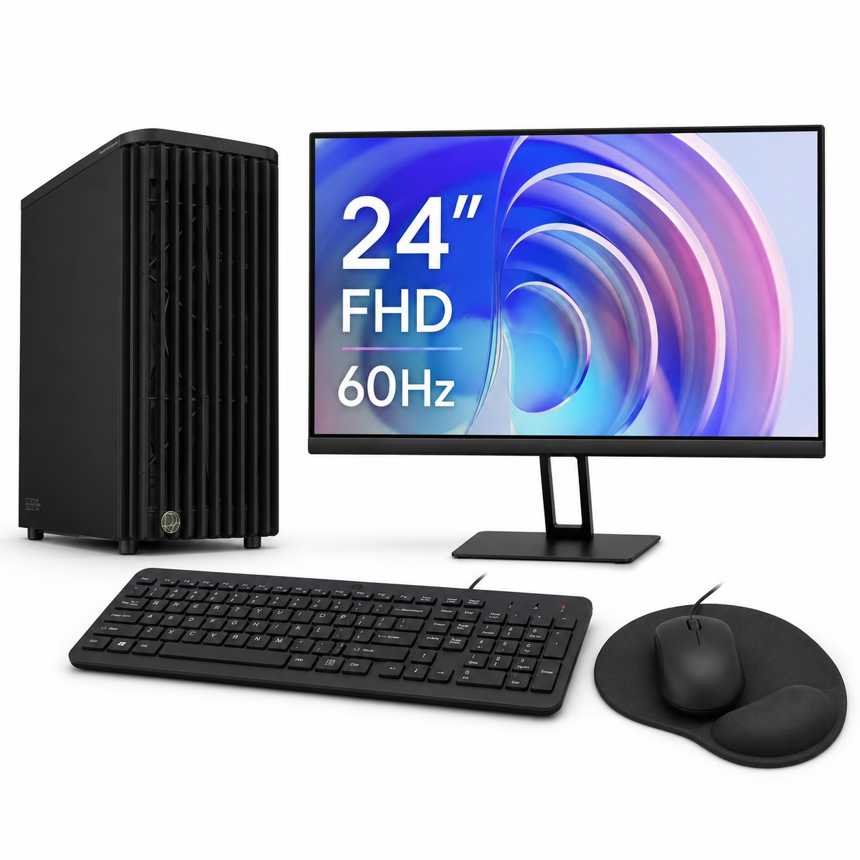 Komponentko workstation performance | intel core i5-12400 | intel graphics | 8 gb ram | 512 gb nvme | 23,8″ fhd ips | hp dell trust komplet | cenovno ugodna in zmogljiva delovna postaja za pisarno ali dom 1 Komponentko workstation performance | intel core i5-12400 | intel graphics | 8 gb ram | 512 gb nvme | 23,8″ fhd ips | hp dell trust komplet | cenovno ugodna in zmogljiva delovna postaja za pisarno ali dom