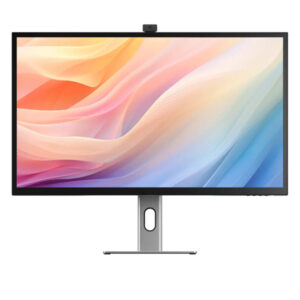 Alogic Clarity Pro Max | 32" UHD 4K IPS Monitor | USB-C 65W z 8MP Spletno Kamero | Profesionalni Monitor