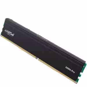 Crucial Pro | 16GB DDR4-3200 | UDIMM | CL22 | Pomnilnik
