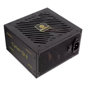 Enermax Power Supply 850W CyberG II | 80+ Gold | Črna | Napajalnik