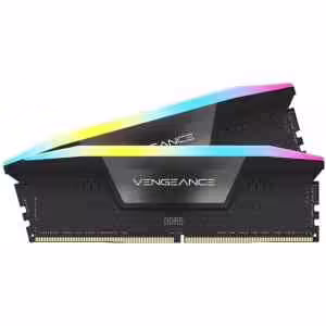 Corsair RGB Vengeance 96GB | DDR5 | 5600MHz | CL40 KIT (2x48GB) | XMP3.0 | CMH96GX5M2B5600C40 | Spomin