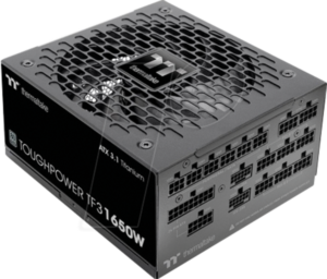 Thermaltake Toughpower TF3 | 1650W | ATX 3.1 PCIe 5.1 | 80 Plus Titanium | Modularni Napajalnik