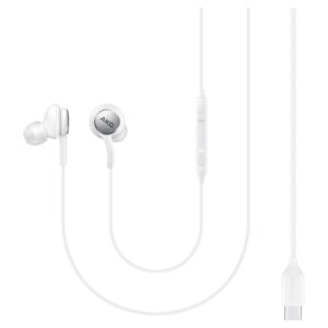 SAMSUNG | ŽIČNA TYPE C | WHITE | STEREO SLUŠALKE