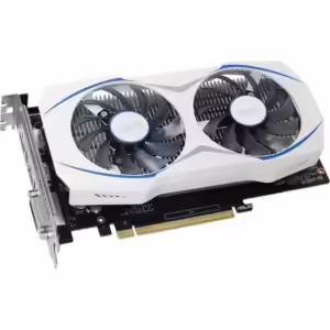 ASUS Dual GeForce GTX 1050 | 2GB GDDR5 | 128-Bit | Dual Fan | HDMI DisplayPort DVI | Grafična Kartica