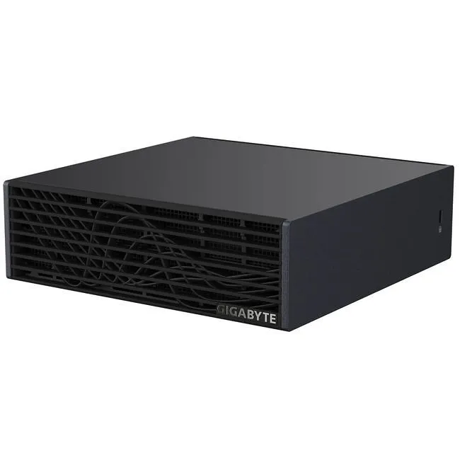 Gigabyte ai top atom dgx spark cff nvidia dgx os ai superračunalnik