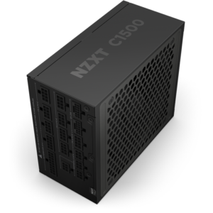 NZXT C1500 Platinum | 1500W 80 PLUS Platinum | ATX 3.1 PCIe 5.1 | Popolnoma Modularen Črn Napajalnik