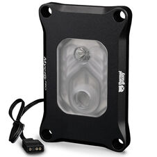 Thermal Grizzly Mycro Pro RGB | AMD AM5 AM4 | 0,2 Mm Mikrorebra | G1/4 | ARGB | CPU Vodni Blok