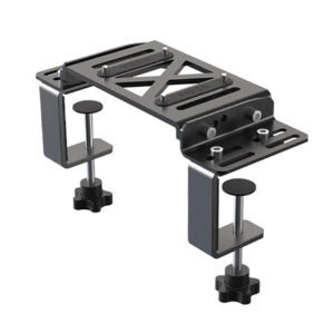 Moza Racing RS12 R9 Table Clamp | Jeklen Nastavljiv Namizni Nosilec Za R5 R9 R12 | Sim Racing Dodatek