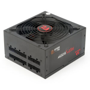 Redragon GC-PS003 | 600W | 80 Plus Bronze | Modularni | 47679 | Napajalnik za Gaming PC