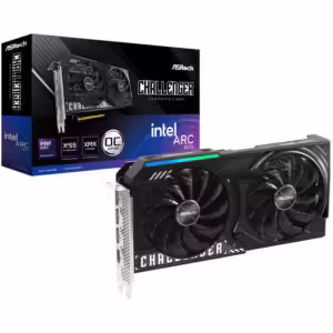 ASRock Arc B570 Challenger 10GB OC | GDDR6 | Grafična Kartica