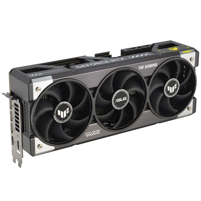 Asus rtx 5080 tuf gaming 16gb | gddr7 | 2xhdmi 3xdisplayport | grafična kartica 1 Asus tuf gaming geforce rtx 5080, 16384 mb gddr7 komponentko