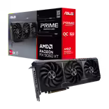 ASUS Prime Radeon RX 9060 XT OC Edition 16GB | GDDR6 | Grafična Kartica