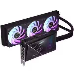 Gigabyte Aorus RTX 5080 Xtreme Waterforce 16GB | GDDR7 | Grafična Kartica s Hladilnikom