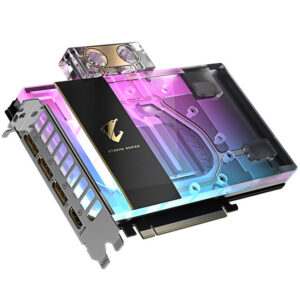 Gigabyte Aorus GeForce RTX 5080 Xtreme Waterforce WB 16GB | GDDR7 | RGB Grafična Kartica