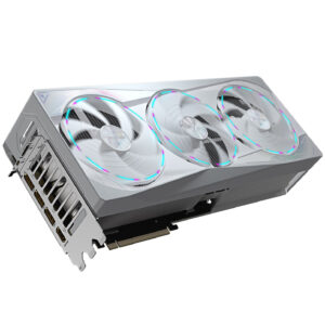 Gigabyte Aorus RTX 5080 Master Ice 16GB | GDDR7 | Grafična Kartica