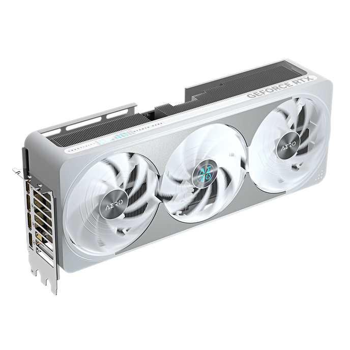 Gigabyte rtx 5070 ti aero oc 16gb | gddr7 | grafična kartica 1 Gigabyte geforce rtx 5070 ti aero oc 16g, 16384 mb gddr7 komponentko