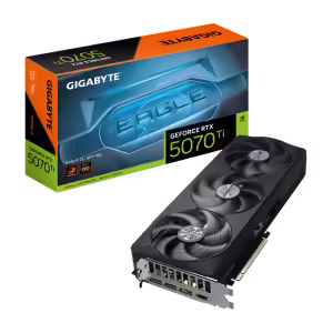 Gigabyte RTX 5070 Ti Eagle OC SFF 16GB | GDDR7 | Grafična Kartica