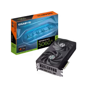 Gigabyte GeForce RTX 5060 Ti Eagle OC 16GB | GDDR7 | Grafična Kartica