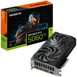 Gigabyte RTX 5060 Ti Windforce 8GB | GDDR7 | Grafična Kartica