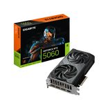 GIGABYTE GeForce RTX 5060 Windforce 8GB | GDDR7 | Grafična Kartica