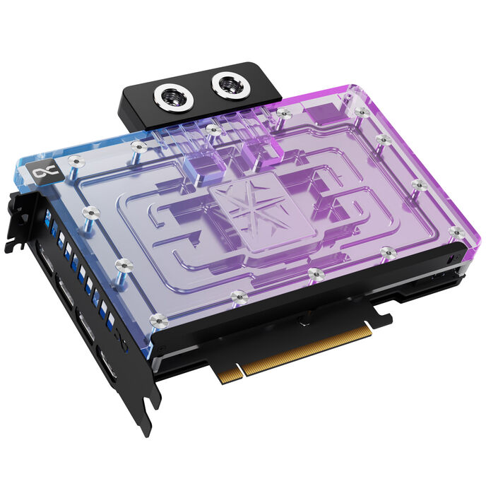 Inno3d rtx 5090 ichill frostbite 32gb | gddr7 | grafična kartica 1 Inno3d geforce rtx 5090 ichill frostbite, 32768 mb komponentko