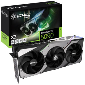 INNO3D RTX 5090 iChill X3 32GB | GDDR7 | Gaming Grafična Kartica