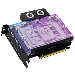 INNO3D RTX 5080 iChill Frostbite 16GB | GDDR7 | RGB Grafična Kartica