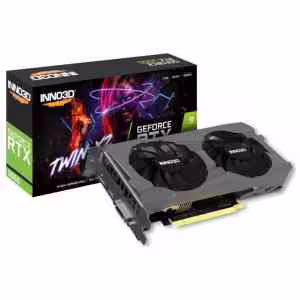 INNO3D RTX 3050 Twin X2 V2 Special 6GB | GDDR6 | Grafična Kartica